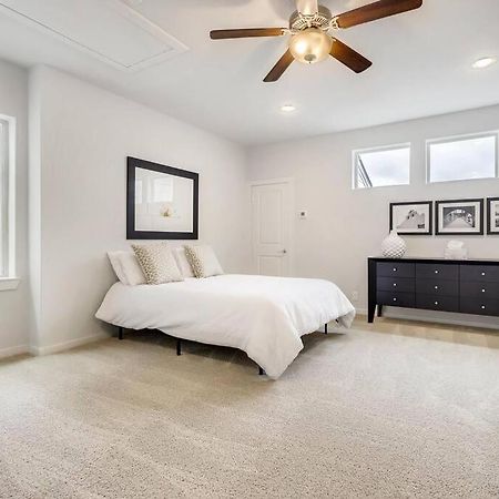 Gorgeous 4 Bed Home On St Mary'S - Minutes To Riverwalk/Pearl San Antonio Exteriér fotografie