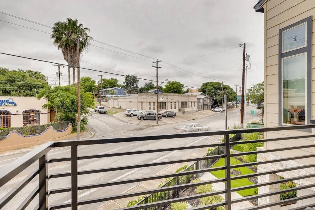 Gorgeous 4 Bed Home On St Mary'S - Minutes To Riverwalk/Pearl San Antonio Exteriér fotografie