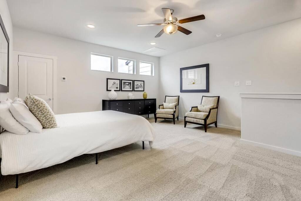 Gorgeous 4 Bed Home On St Mary'S - Minutes To Riverwalk/Pearl San Antonio Exteriér fotografie