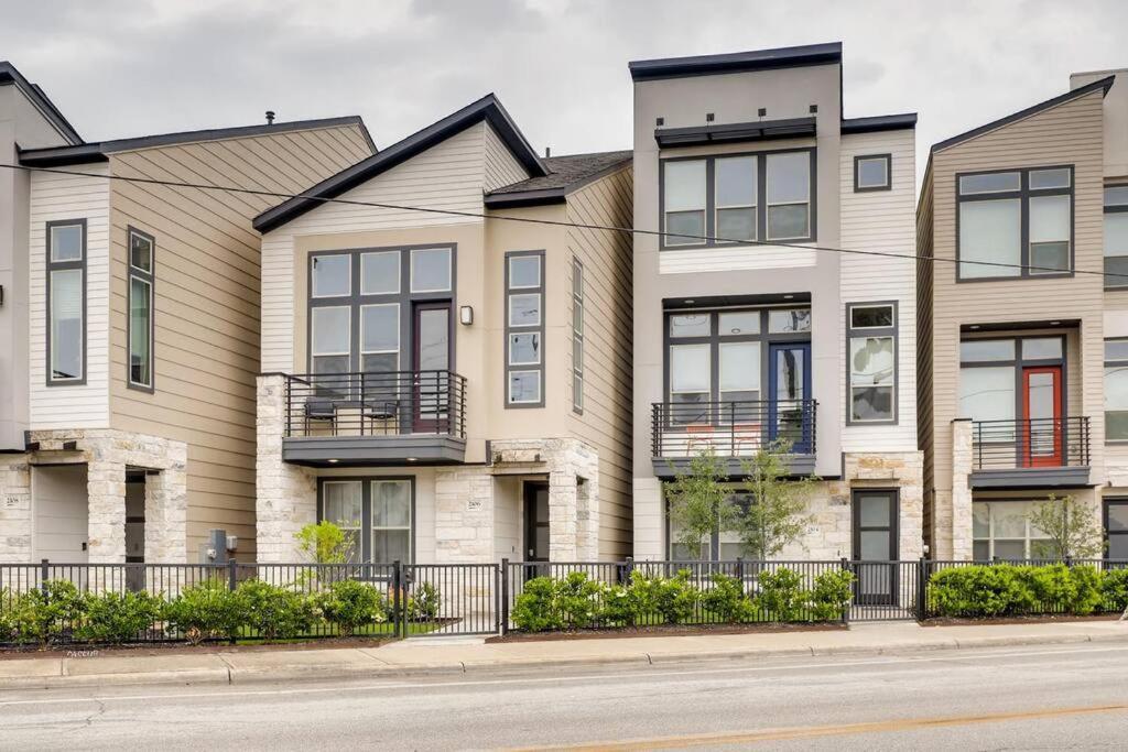 Gorgeous 4 Bed Home On St Mary'S - Minutes To Riverwalk/Pearl San Antonio Exteriér fotografie