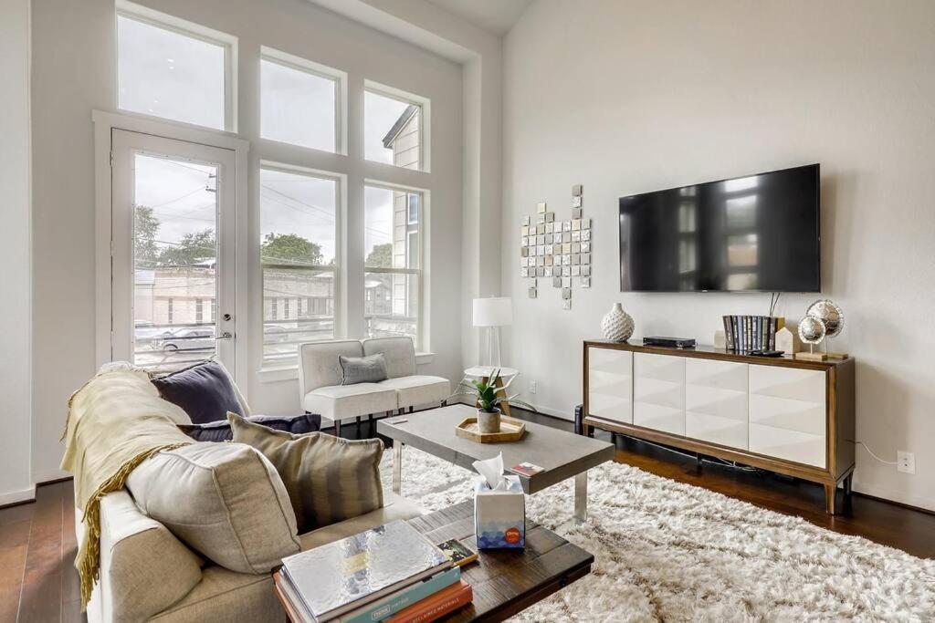 Gorgeous 4 Bed Home On St Mary'S - Minutes To Riverwalk/Pearl San Antonio Exteriér fotografie