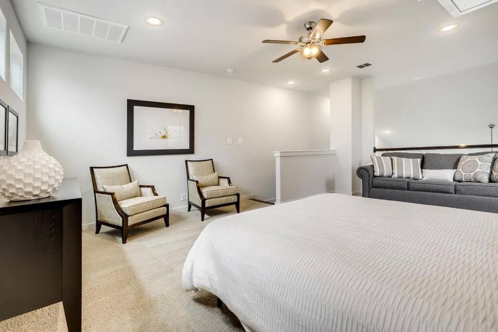 Gorgeous 4 Bed Home On St Mary'S - Minutes To Riverwalk/Pearl San Antonio Exteriér fotografie